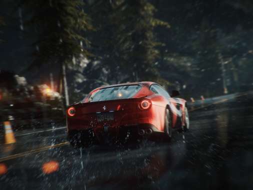 Need for Speed Rivals Mvil Horizontal fondo de escritorio