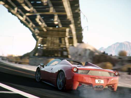 Need for Speed Rivals Mvil Horizontal fondo de escritorio