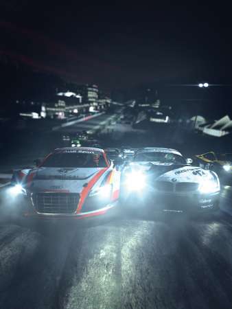Need for Speed: Shift 2 Unleashed Mvil Horizontal fondo de escritorio