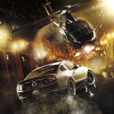 Need for Speed: The Run Mvil Horizontal fondo de escritorio
