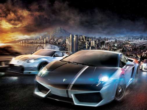Need for Speed: World Mvil Horizontal fondo de escritorio