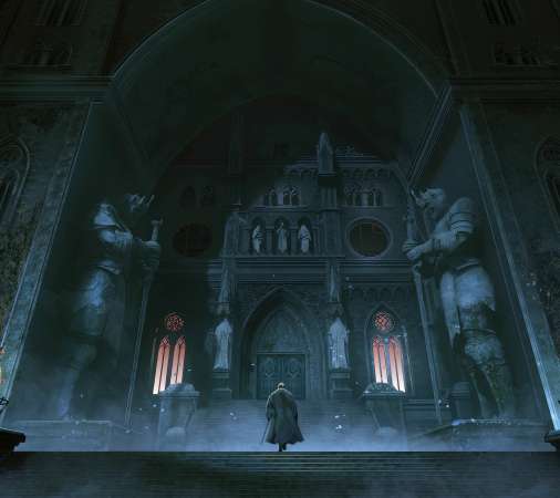 New World: Aeternum Mvil Horizontal fondo de escritorio