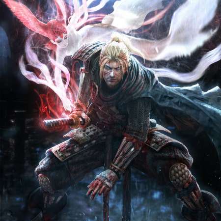 Nioh Mvil Horizontal fondo de escritorio