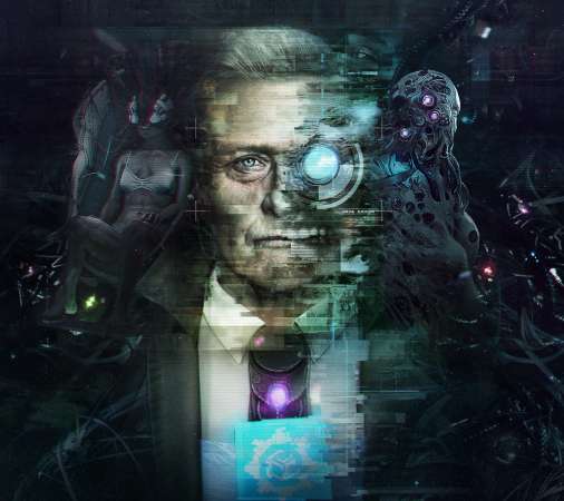 Observer: System Redux Mvil Horizontal fondo de escritorio