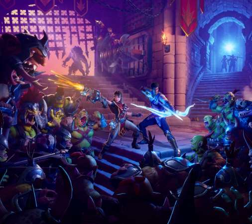 Orcs Must Die 3 Mvil Horizontal fondo de escritorio