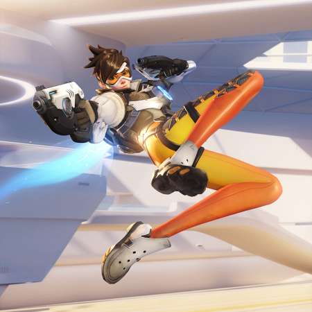 Overwatch Mvil Horizontal fondo de escritorio