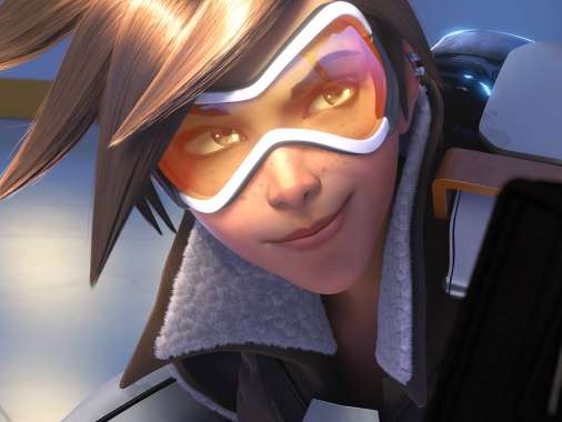 Overwatch Mvil Horizontal fondo de escritorio