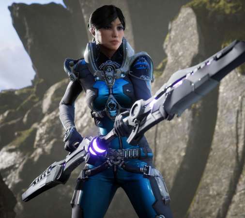 Paragon Mvil Horizontal fondo de escritorio