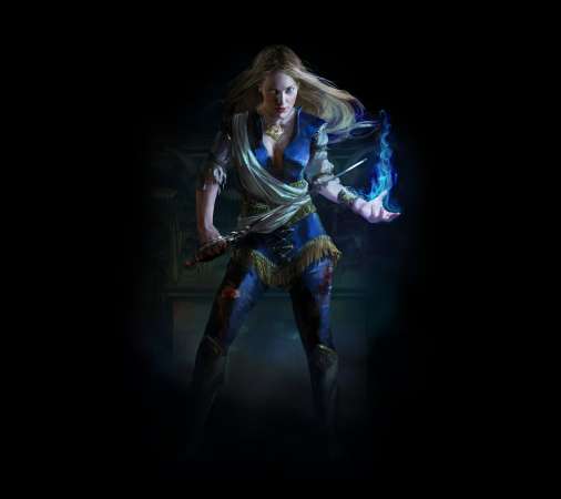 Path of Exile: The Fall of Oriath Mvil Horizontal fondo de escritorio