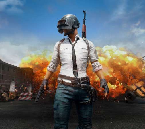 Playerunknown's Battlegrounds Mvil Horizontal fondo de escritorio