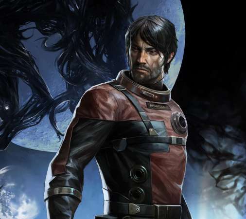 Prey Mvil Horizontal fondo de escritorio