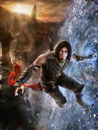 Prince of Persia: The Forgotten Sands Mvil Horizontal fondo de escritorio