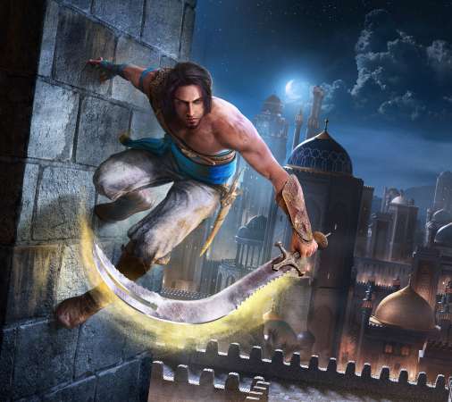 Prince of Persia: The Sands of Time Remake Mvil Horizontal fondo de escritorio