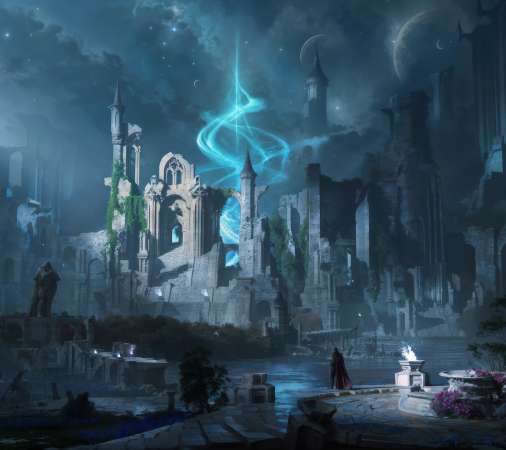 Project Baxter M�vil Horizontal fondo de escritorio