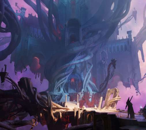 Project Baxter M�vil Horizontal fondo de escritorio