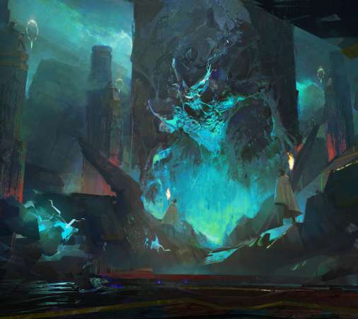 Project F M�vil Horizontal fondo de escritorio