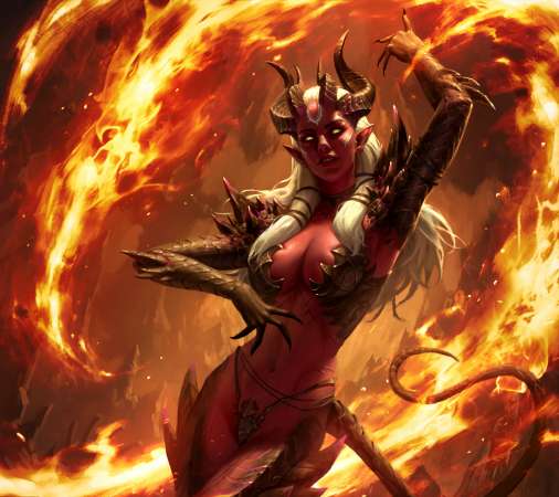 Raid: Shadow Legends Móvil Horizontal fondo de escritorio