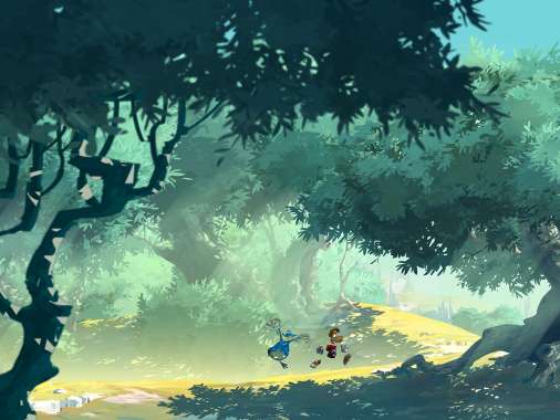 Rayman Legends Móvil Horizontal fondo de escritorio