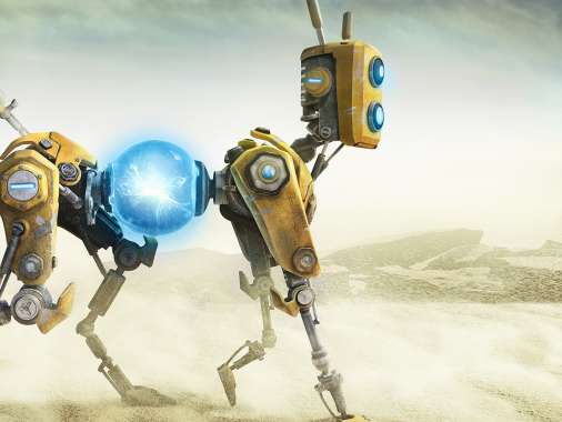 ReCore Mvil Horizontal fondo de escritorio