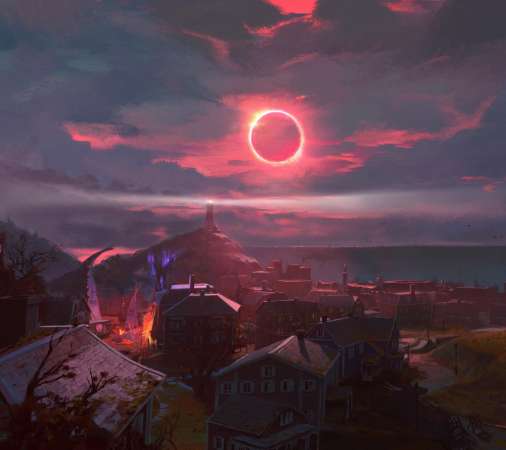 Redfall Mvil Horizontal fondo de escritorio