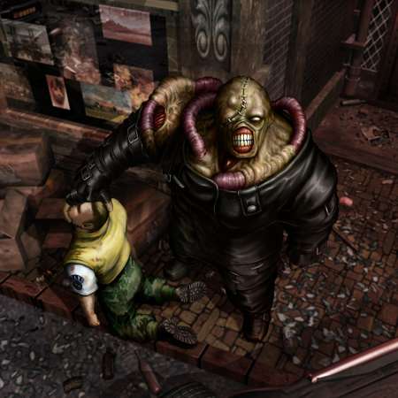 Resident Evil 3 Mvil Horizontal fondo de escritorio