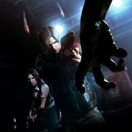 Resident Evil 6 Mvil Horizontal fondo de escritorio