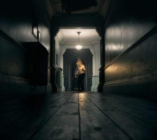 Resident Evil Requiem Mvil Horizontal fondo de escritorio