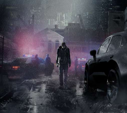 Resident Evil Requiem M�vil Horizontal fondo de escritorio