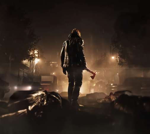 Resident Evil Requiem M�vil Horizontal fondo de escritorio