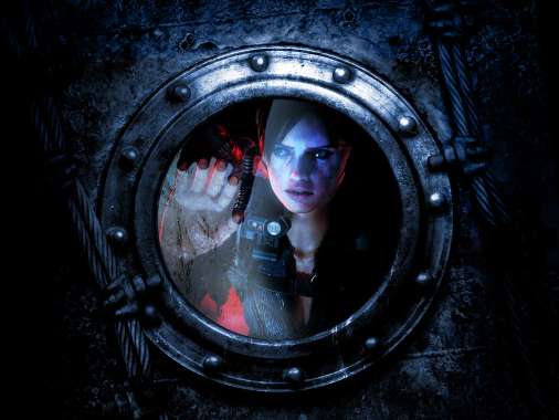 Resident Evil Revelations Mvil Horizontal fondo de escritorio