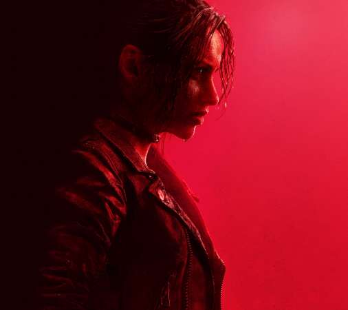 Resident Evil Veronica M�vil Horizontal fondo de escritorio