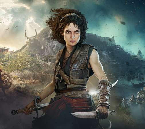 Resonance: A Plague Tale Legacy M�vil Horizontal fondo de escritorio