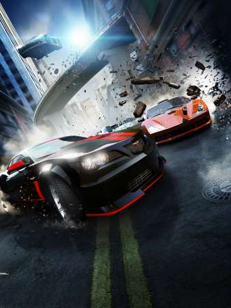 Ridge Racer Unbounded Mvil Horizontal fondo de escritorio