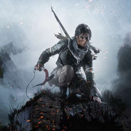 Rise of the Tomb Raider Mvil Horizontal fondo de escritorio