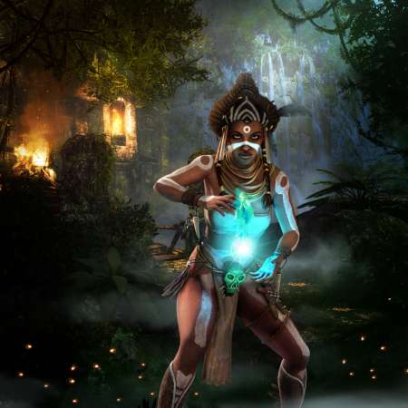 Risen 2: Dark Waters Mvil Horizontal fondo de escritorio