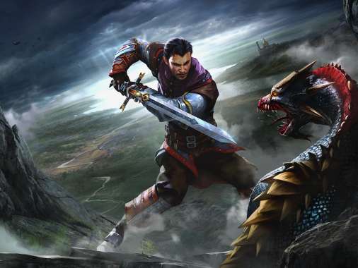 Risen 3: Titan Lords Mvil Horizontal fondo de escritorio