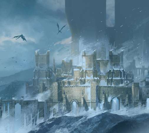 Seven Knights 2 M�vil Horizontal fondo de escritorio