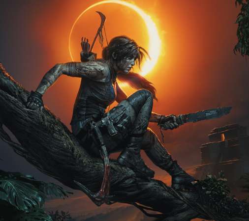 Shadow of the Tomb Raider Mvil Horizontal fondo de escritorio