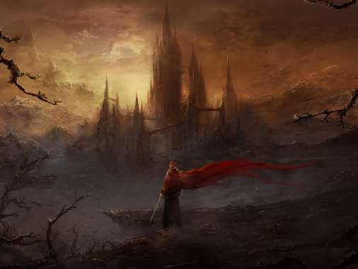 Shadowgate Mvil Horizontal fondo de escritorio