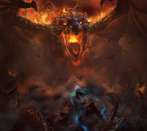 Shadowgate VR: The Mines of Mythrok Mvil Horizontal fondo de escritorio