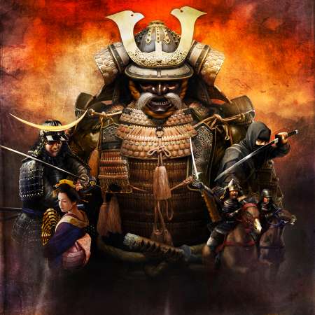 Shogun 2: Total War Mvil Horizontal fondo de escritorio