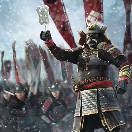 Shogun 2: Total War Mvil Horizontal fondo de escritorio