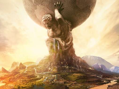 Sid Meier's Civilization 6 Mvil Horizontal fondo de escritorio