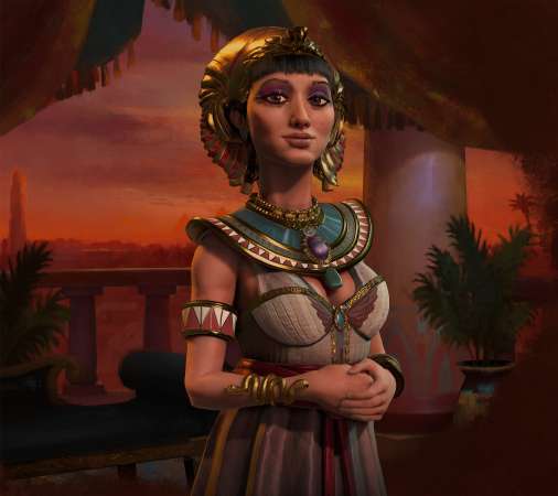 Sid Meier's Civilization 6 Mvil Horizontal fondo de escritorio