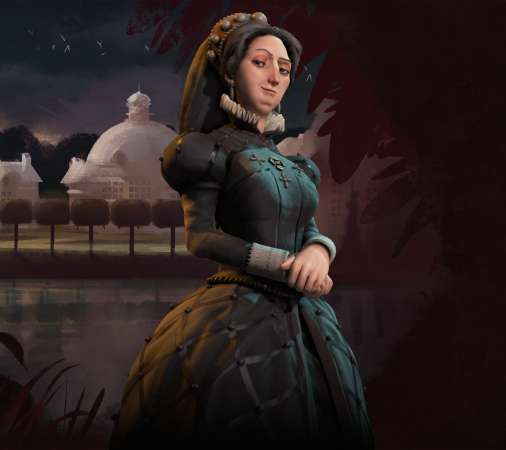 Sid Meier's Civilization 6 Mvil Horizontal fondo de escritorio