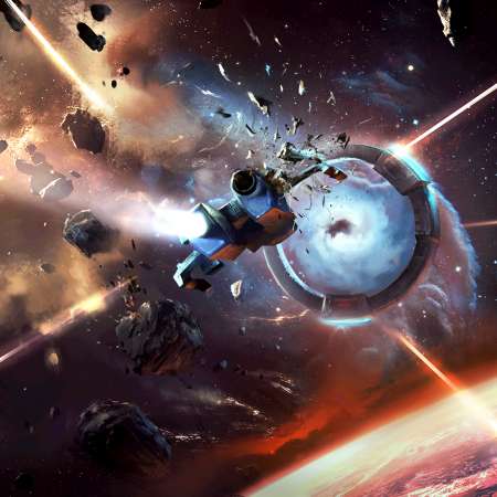 Sid Meier's Starships Mvil Horizontal fondo de escritorio