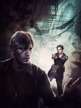 Silent Hill: Downpour Mvil Horizontal fondo de escritorio