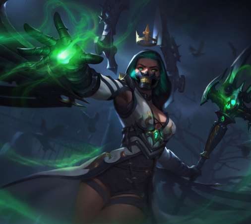 Smite Mvil Horizontal fondo de escritorio