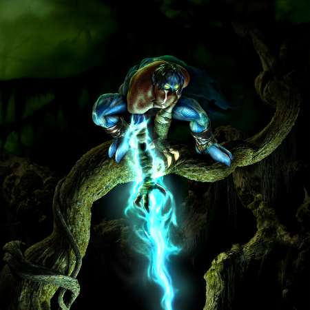 Soul Reaver 2 Mvil Horizontal fondo de escritorio