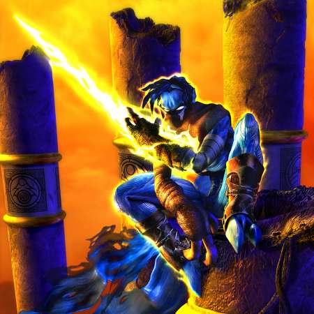 Soul Reaver 2 Mvil Horizontal fondo de escritorio